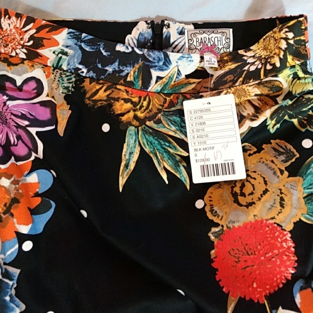 Anthropologie Baraschi pencil skirt - Picture 3 of 5